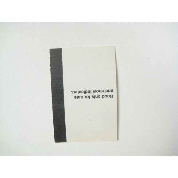 Vintage 2004 Dodge Ball Movie Theater Ticket Stub 062824 - Picture 3 of 3